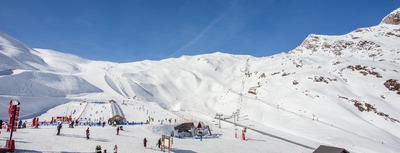 Le ski de printemps &agrave; Cauterets