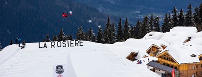 Freeski Playoffs : 3&egrave;me victoire pour la conf&eacute;rence monde