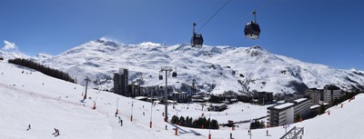 Vacances de P&acirc;ques : les stations encore ouvertes