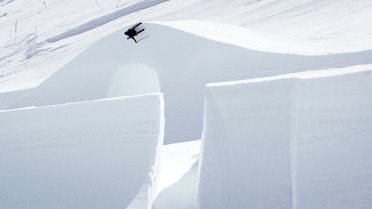 Natural Games : un contest de slopestyle atypique