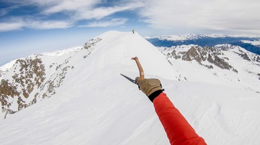Cham'Lines S5Ep4 : Couloir Barbey