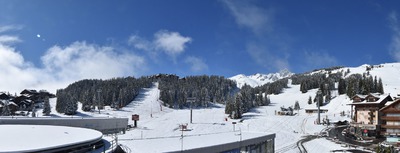 14 Mai : retour remarquable de la neige