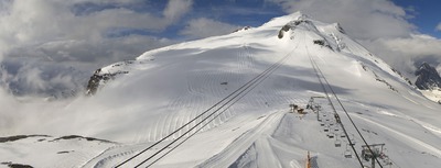 Glaciers : O&ugrave; skier cet &eacute;t&eacute;&nbsp;?