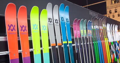 Skis V&ouml;lkl, Marker et Dalbello 2019