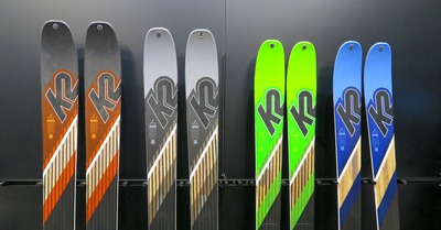 Skis K2 2019