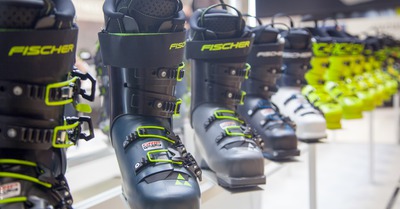 Skis Fischer 2019