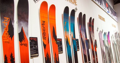 Skis Liberty 2019
