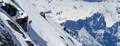 Freeride World Tour 2019 : les riders