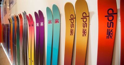 Skis DPS 2019