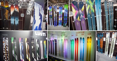Skis: petites marques 2019