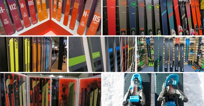 Nouveaut&eacute;s matos ski 2019 : la totale