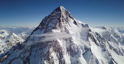 Vid&eacute;o : la descente &agrave; ski du K2