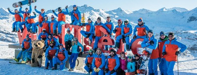 Devenez moniteur de ski