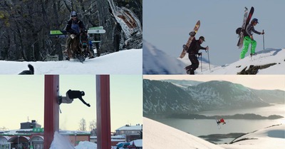 Ski Movies 2018