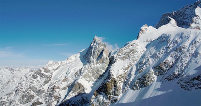 Shooting Faction &agrave; La Grave : les coulisses