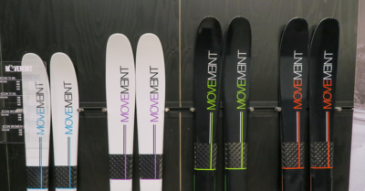 Skis Movement 2019 