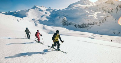 Test Priv&eacute; : Chaussure Wedze FIT 900