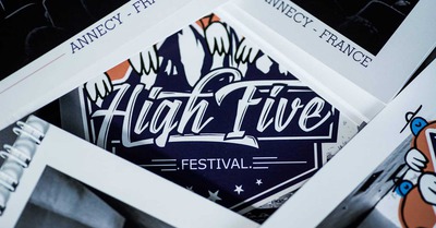 High Five Festival 2018 : c'est parti !
