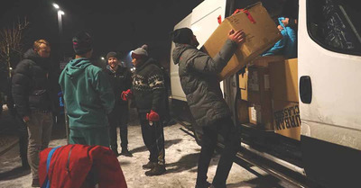 Riders for Refugees