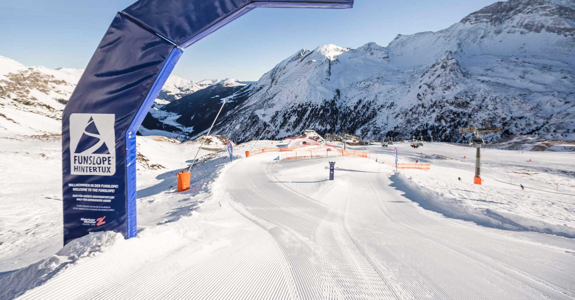 Où skier cet automne