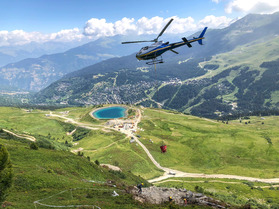 Les nouveaut&eacute;s dans les domaines skiables pour 2018-2019