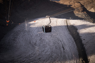 Les nouveaut&eacute;s dans les domaines skiables Suisses