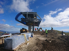 Les nouveaut&eacute;s dans les domaines skiables des Pyr&eacute;n&eacute;es, Vosges, Jura et Massif Central