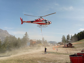 Les nouveaut&eacute;s dans les domaines skiables des Alpes du Sud
