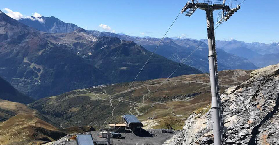 Les nouveautés dans les domaines skiables de Savoie