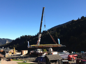 Les nouveaut&eacute;s dans les domaines skiables de Haute-Savoie