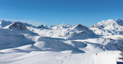 Où skier en novembre ?