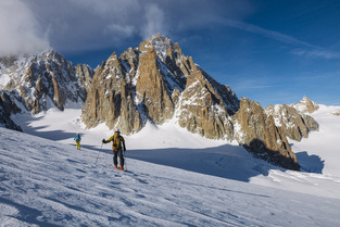 Access book de Petzl : le bon guide pour le ski technique