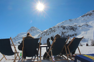 Val d&rsquo;Is&egrave;re au printemps, c&rsquo;est magique !