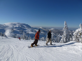 Les 3 plus belles pistes de la station Monts Jura &nbsp;