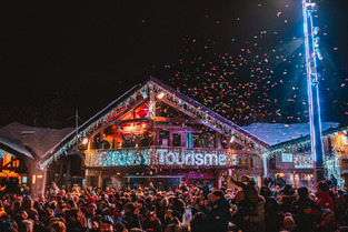 Nous passerons No&euml;l &agrave; Morzine...