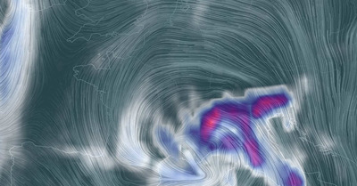 Alerte m&eacute;t&eacute;o : la neige d&eacute;barque sur les montagnes