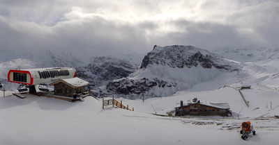 Le point neige du dimanche