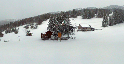 M&eacute;t&eacute;o : bilan des chutes de neige