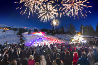 50 ans des Arcs : une ann&eacute;e qui promet d'&ecirc;tre spectaculaire !