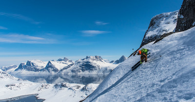 Movement Alp Tracks, nec plus ultra freerando