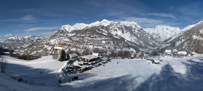 Le Champsaur : Une vall&eacute;e hors du temps