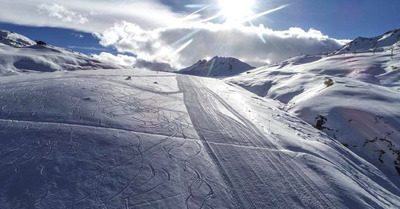 Point Neige #1 : la situation au 14 novembre