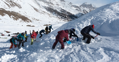Formez-vous cet hiver avec l'ANENA