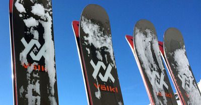 Test Privé : skis Völkl M5 Mantra