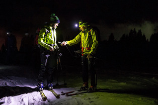 &nbsp;Les Safety Nights Ortovox