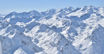 Session Freeride au Pic du Midi&nbsp;