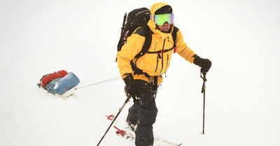 Test Priv&eacute; - Veste Picture Iceland