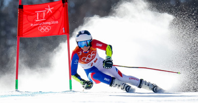 Coupe du Monde Féminine de Ski Alpin à Courchevel