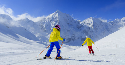 Top 5 des meilleures stations de ski pour débutants