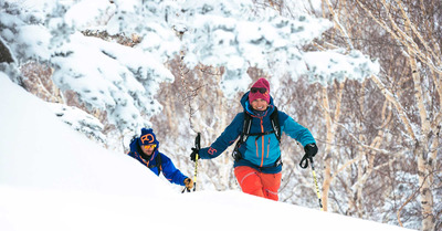 Test Priv&eacute; - Veste Ortovox